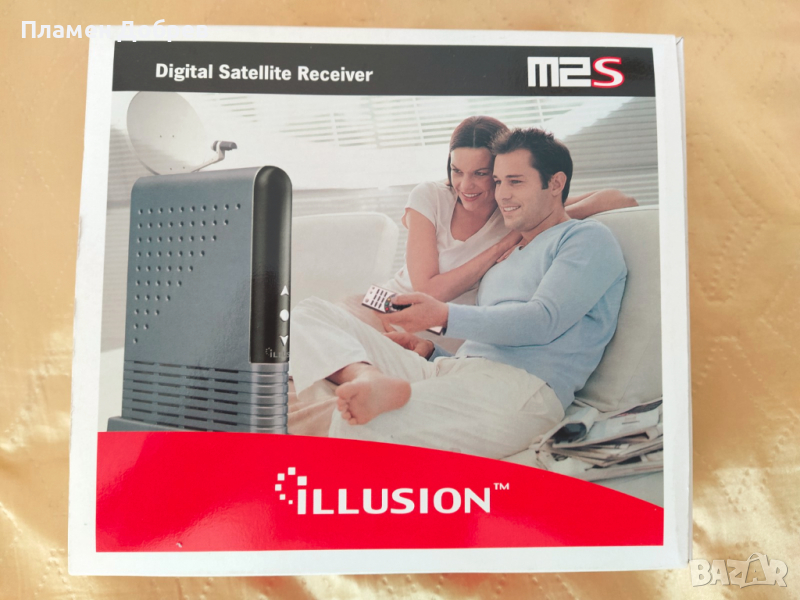 Цифрови сателитни приемници , снимка 1