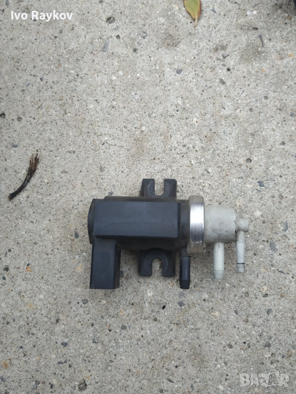 Вакуум клапан за Audi, VW, Skoda, Seat, 1.9 TDI, 1J0 906 627 B, снимка 1
