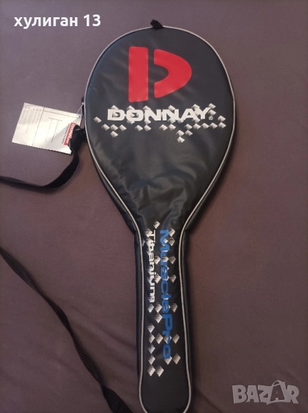 продавам нова тенис ракета Donnay, снимка 1