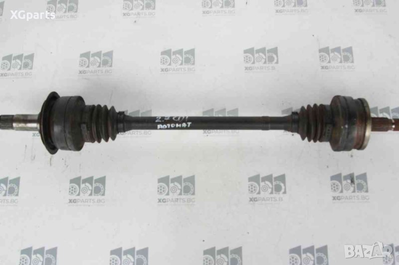  Полуоска задна за Mercedes C-class W203 C270cdi 170к.с. (2000-2007), снимка 1