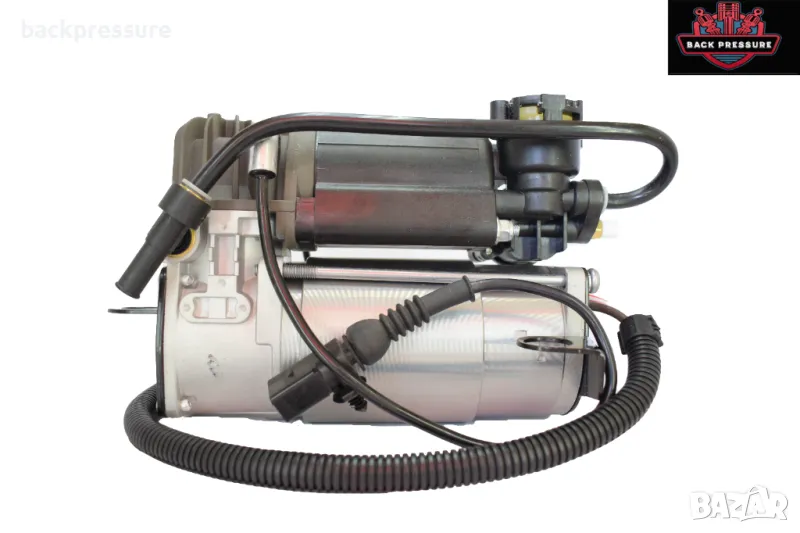 Компресор за въздушно окачване AUDI A8/S8 D3 4E 2003-2009, снимка 1