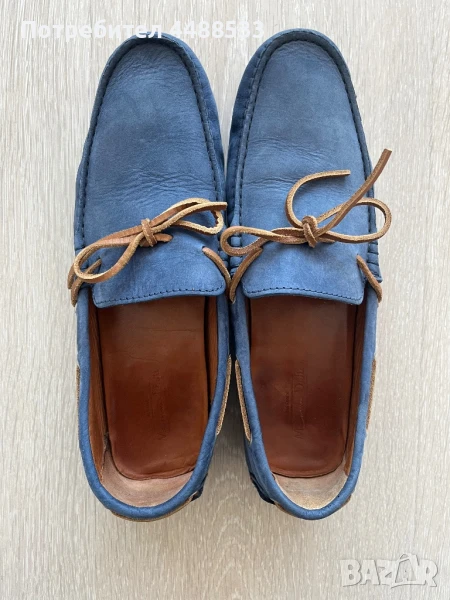 Мъжки мокасини. Размер 43, снимка 1
