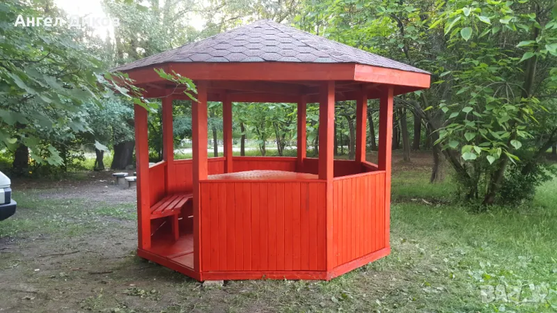 Беседка "Почивка", снимка 1