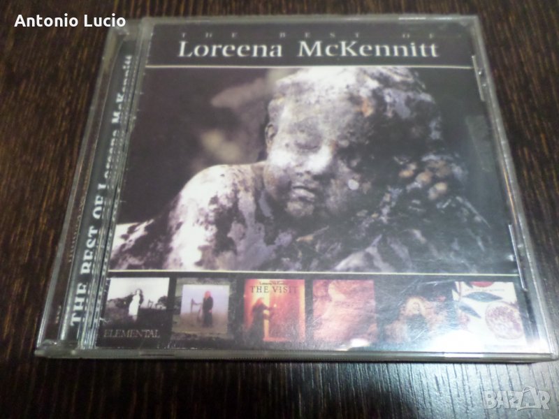 Loreena McKennitt - the Best of, снимка 1