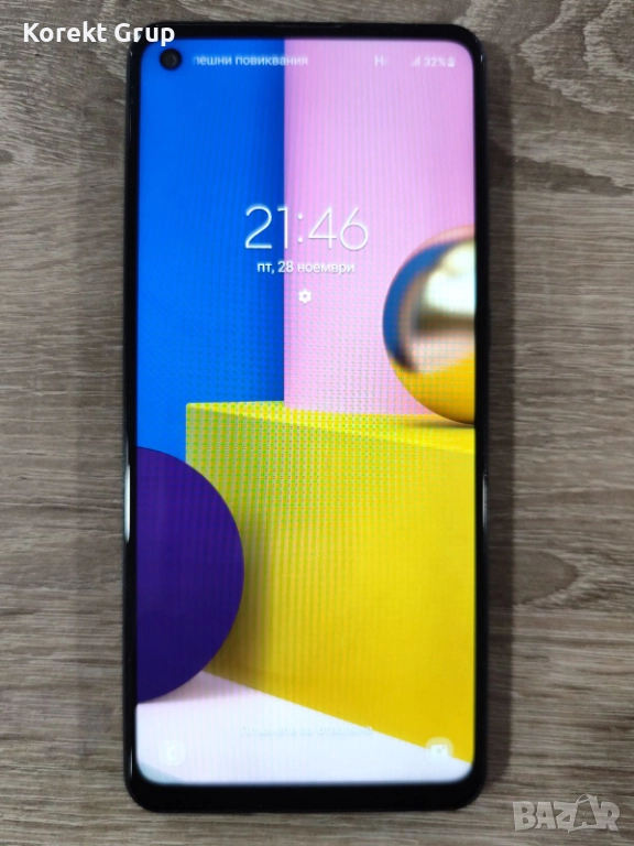 Samsung Galaxy A21s, снимка 1