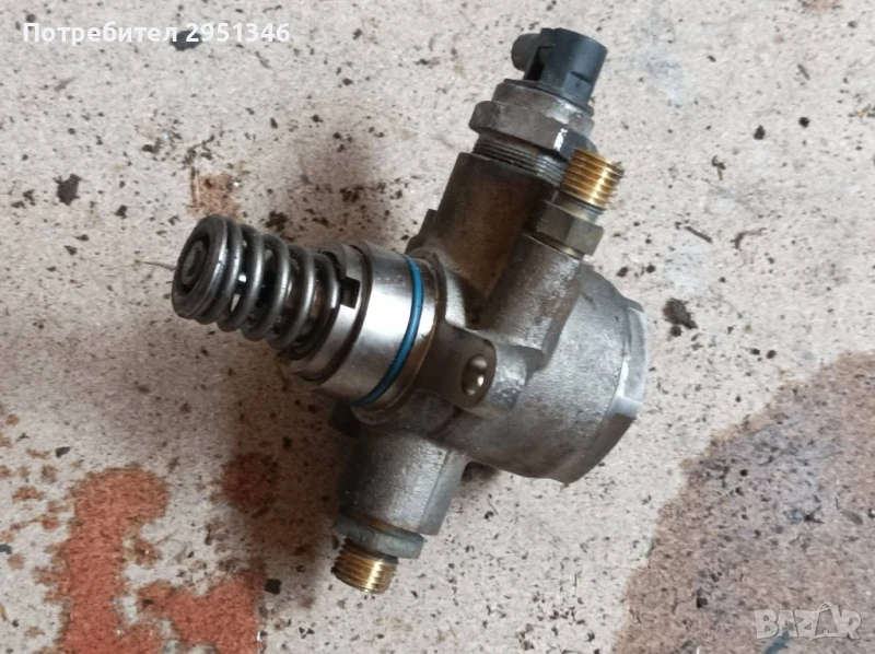 + горивна помпа високо налягане audi S5 F5, снимка 1