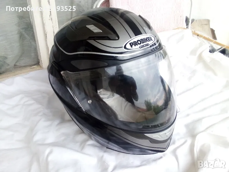 Мотоциклетна каска PROBIKER размер XL, снимка 1