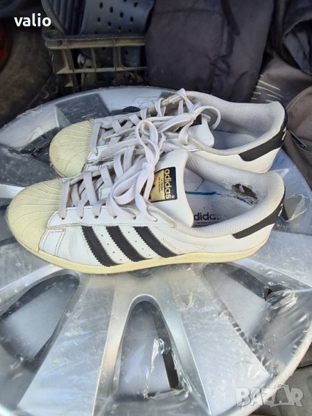 Маратонки Адидас 38н., снимка 1