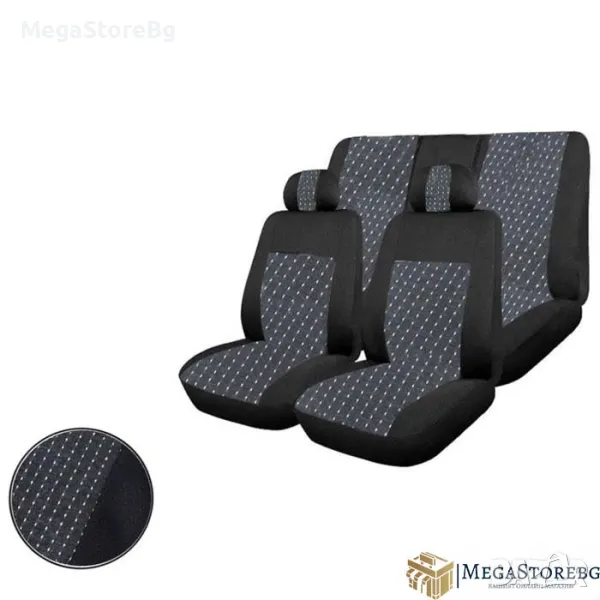 Тапицерия Дрийм ЕКО Сива, снимка 1