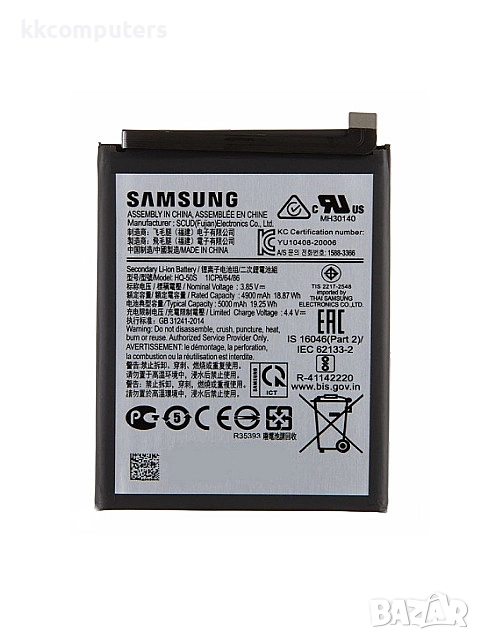 БАТЕРИЯ ЗА SAMSUNG GALAXY A02S (SM-A025), снимка 1