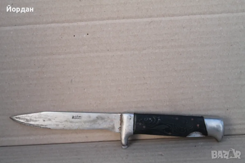 Нож буковец , снимка 1