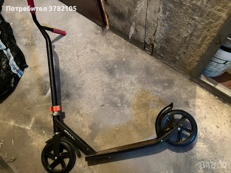 Продавам тротинетка марка SPARTAN SPORT, снимка 1