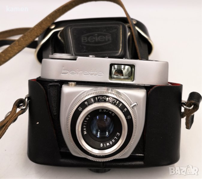 Фотоапарат Beirette v, снимка 1