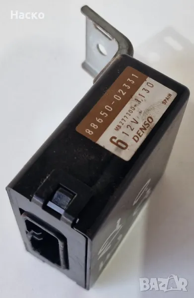 Модул Климатик Тойота Корола Е12 Toyota Corolla E12 2001 - 2007г 88650-02331, снимка 1