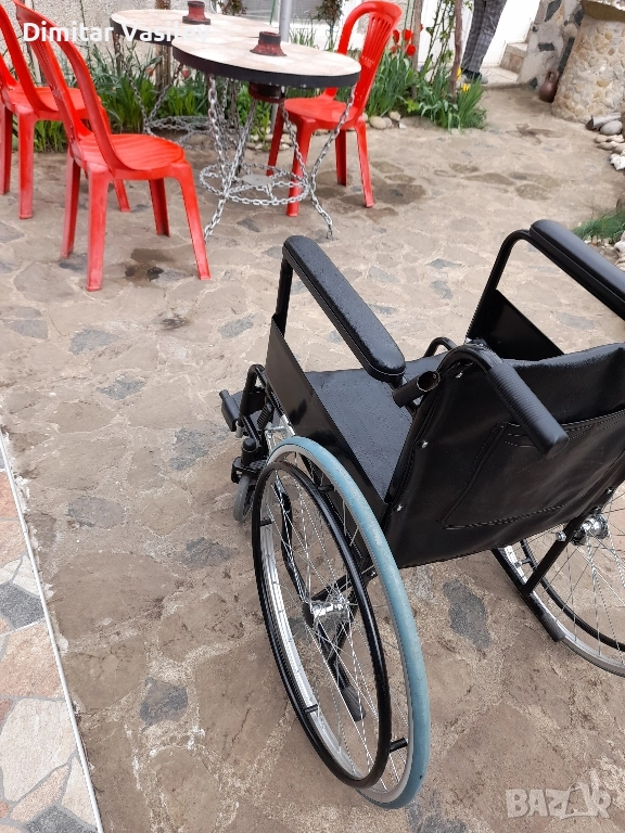 ИНВАЛИДНА КОЛИЧКА, снимка 1