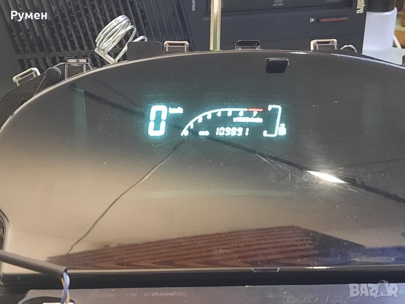 Ремонт километраж Тойота ярис , снимка 1