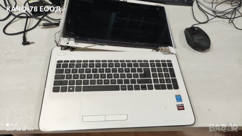 Лаптоп HP Notebook - 15-ay022np, снимка 1