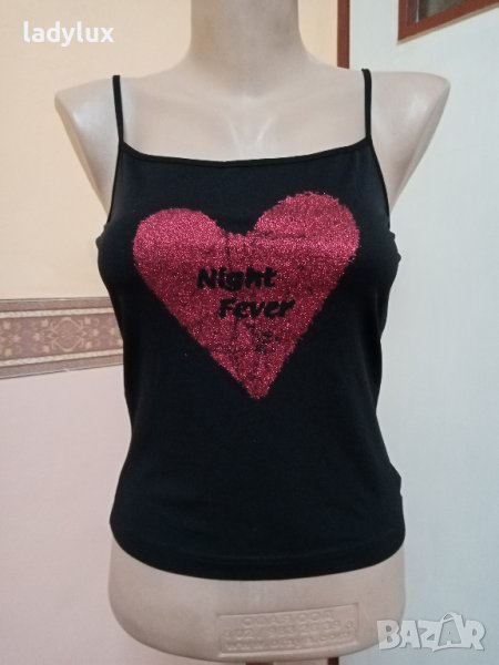 Flash Light's, Нов топ, Размер XS/S. Код 2171, снимка 1