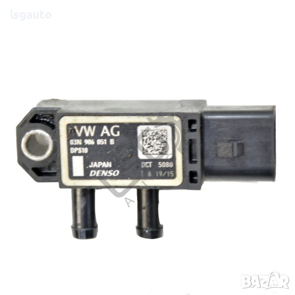 Сензор налягане DPF Skoda OCTAVIA III (5E5) 2013-2019 ID:103054, снимка 1