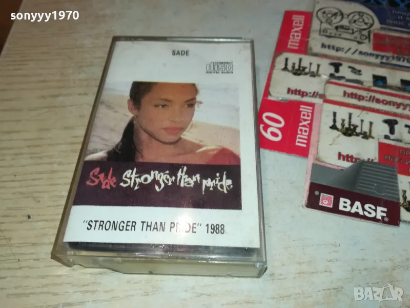 SADE-TAPE 2504252217, снимка 1