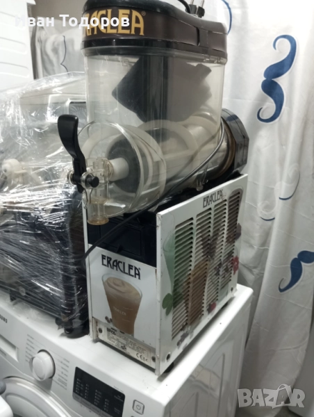 Професионална машина за скрежина , снимка 1