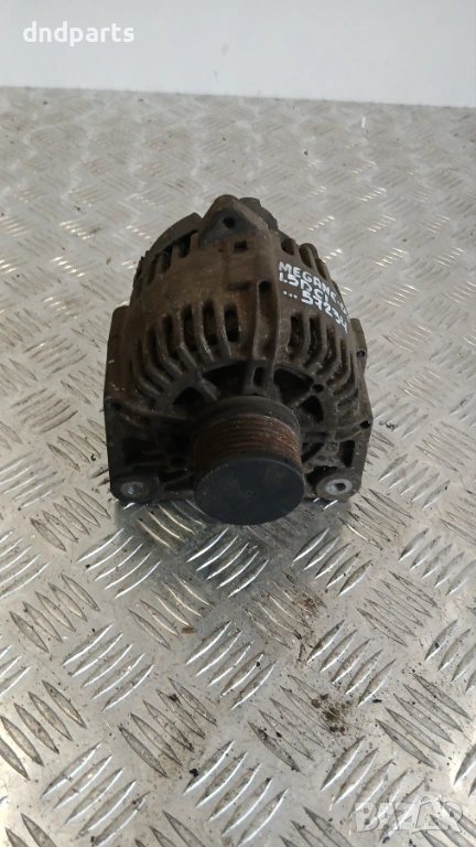 Алтернатор Renault Megane 1.5 Dci 2004г., снимка 1