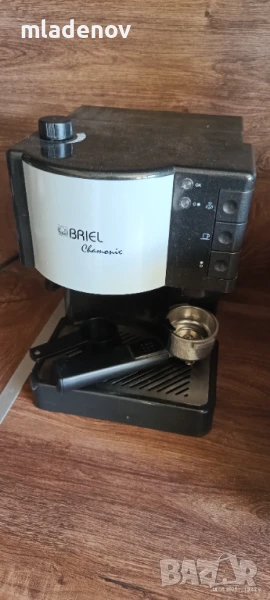 Кафемашина Briel ES 35 Chamonix, снимка 1