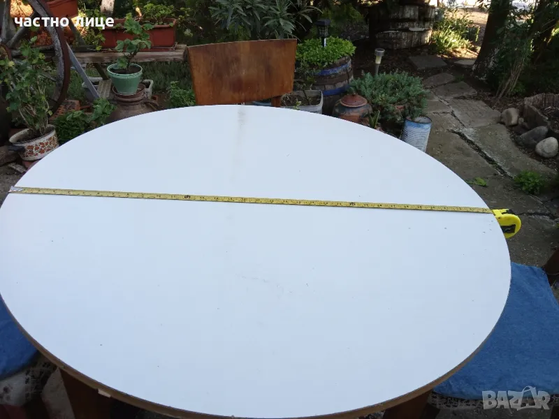 Продавам маса и столове , снимка 1