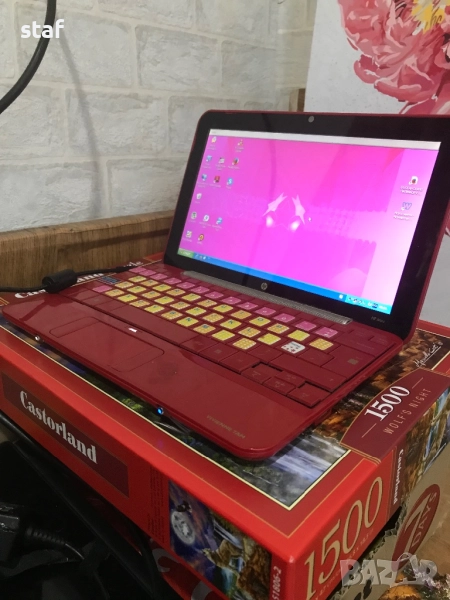 Продавам лаптоп HP mini, снимка 1