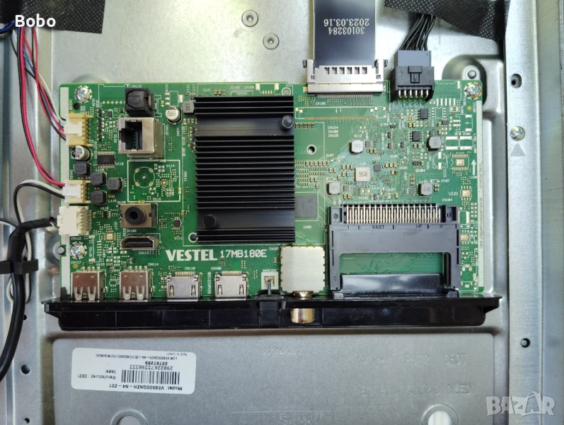 Main board 17MB180E, снимка 1