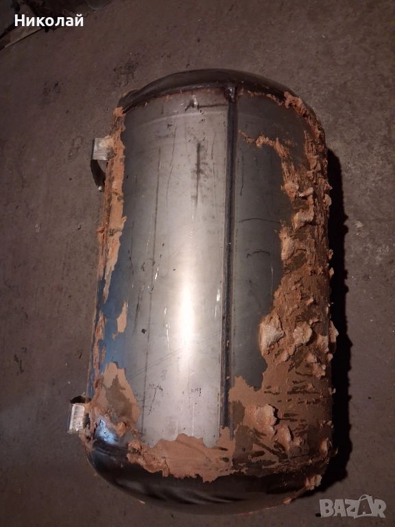 Казанче алпака 60 литра, снимка 1