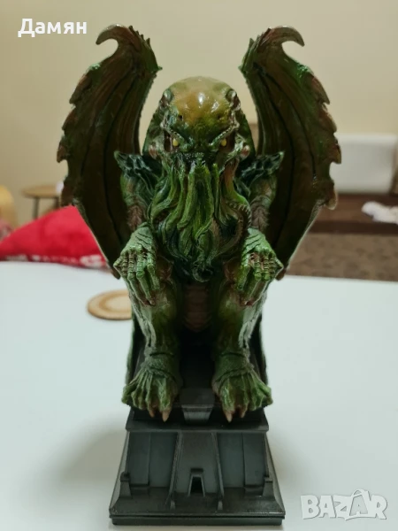 Cthulhu статуетка 32 цм nemesis , снимка 1