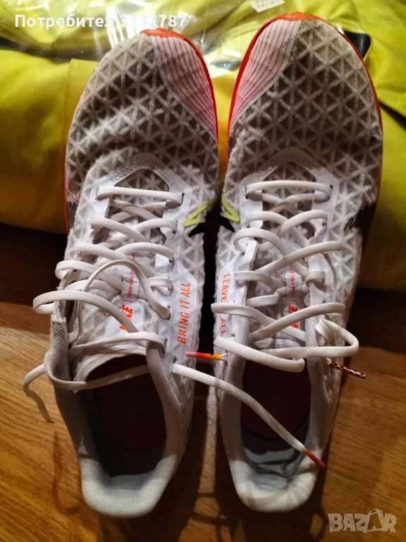 мъжки шпайкове nike zoom rival xc 5, , снимка 1