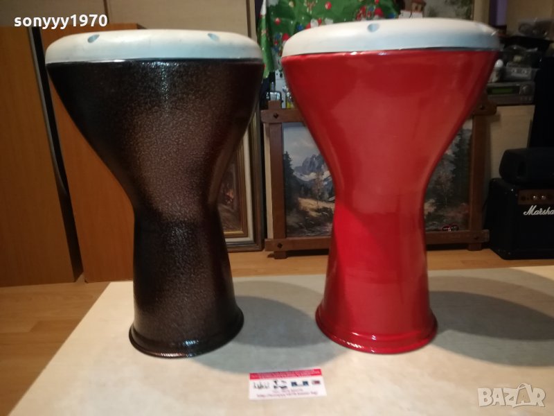 тарамбука-ГОЛЯМА 135ЛВ ВНОС СИРИЯ 2002220928, снимка 1