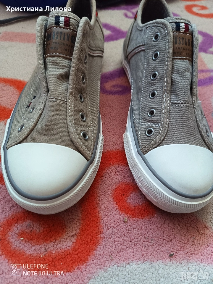 Кецове Mustang , снимка 1