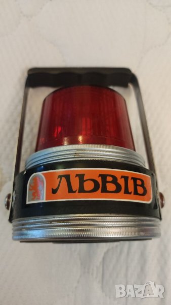 Сигнален фенер, прожектор СССР. , снимка 1