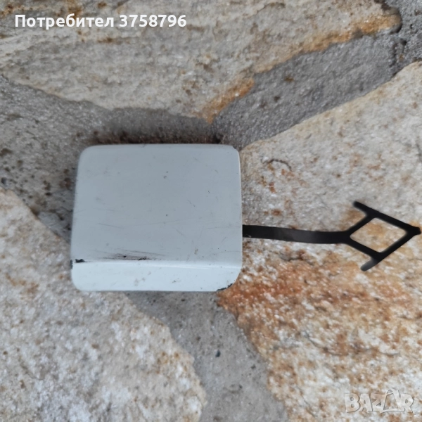 Капаче за предна броня Sandero 3, снимка 1