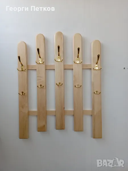 Закачалка Петорна,различни цветове., снимка 1