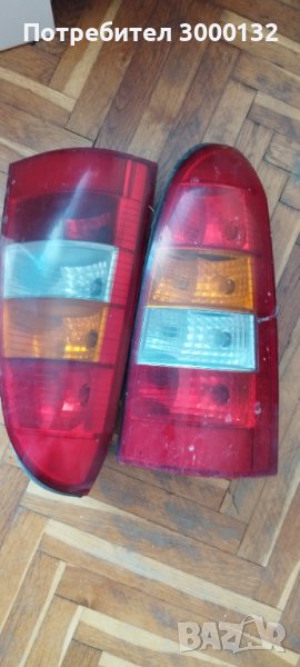 Стопове за opel astra g комби, снимка 1