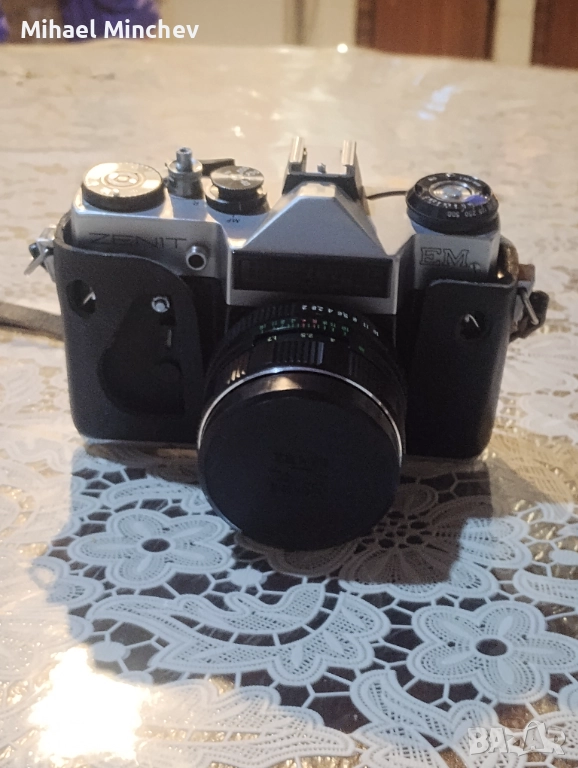 Руски фотоапарати, снимка 1