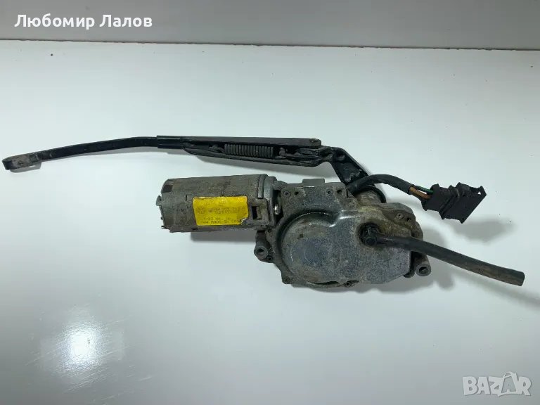 Моторче задна чистачка Vw Golf 3 hatchback 1H6955713A, снимка 1