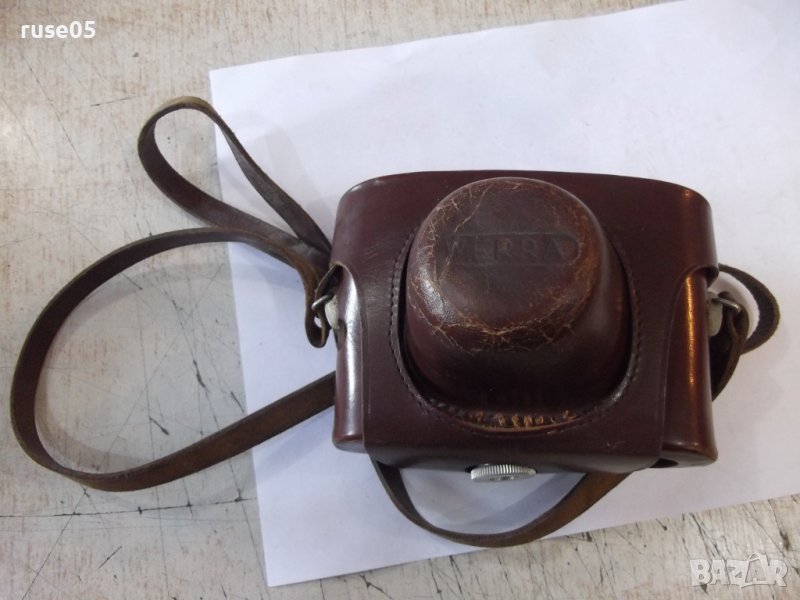 Калъф за фотоапарат "WERRA" - 1, снимка 1