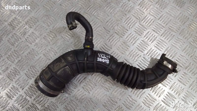 Гофриран маркуч Renault Clio 1.5dCi 2005г.	, снимка 1