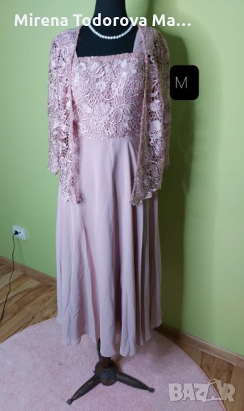 Абитуриентска рокля 2024 година М, снимка 1