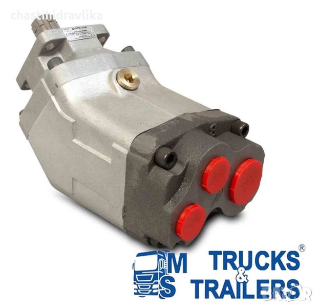 БУТАЛНА ПОМПА ТИП ''БАНАН'' С ДВЕ НАЛЯГАНИЯ 70+70Л ABER, снимка 1