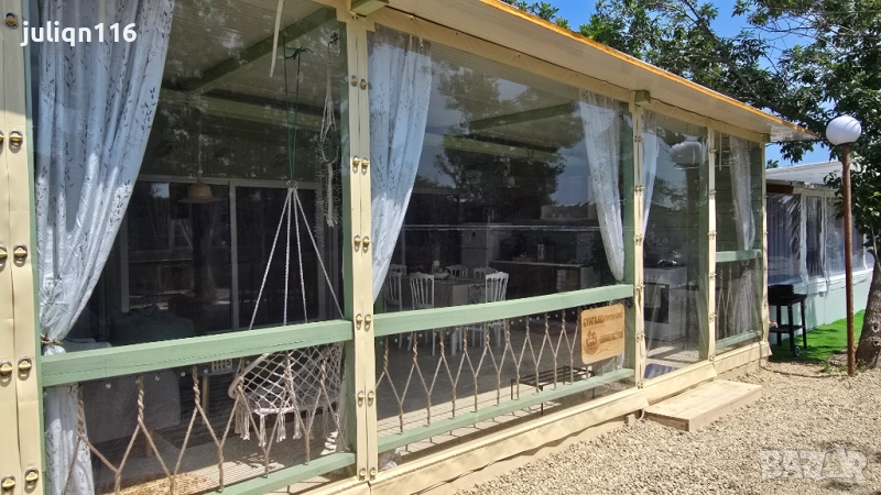 Продавам бунгало в къмпинг Созопол Еко, снимка 1