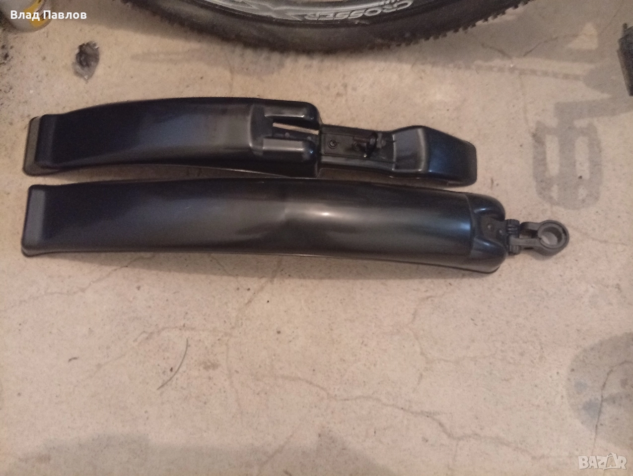 калници за велосипед , снимка 1