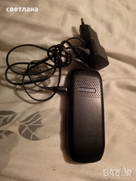 телефон Нокия със зарядно, снимка 1