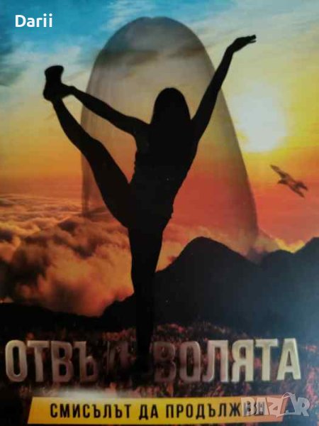 Отвъд волята. Смисълът да продължиш, снимка 1