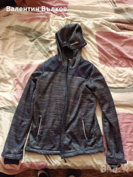 Детцко яке  тъмно синьо, снимка 1